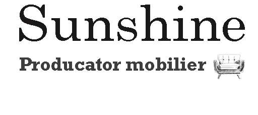 Sunshinemob – producator mobilier